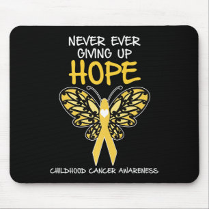 Noch nie gab es Hoffnung auf Krebs im Kindesalter Mousepad