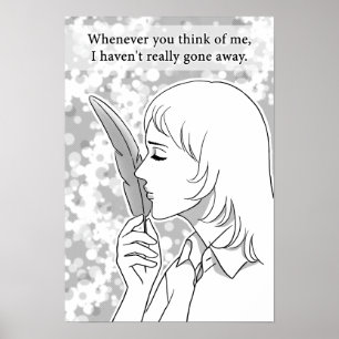 Noch nie verschwunden poster