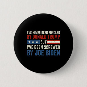 Noch nie von Donald Trump, aber Joe Biden 6 Button