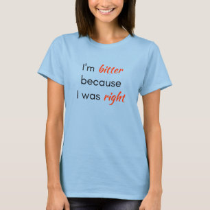 noch rechter T - Shirt - lösen Sie Sitz