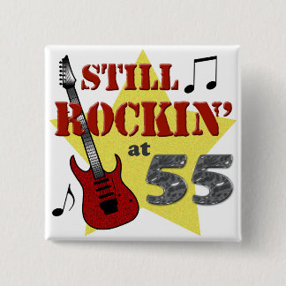 Noch Rockin bei 55 Button