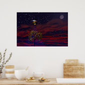 Noch Roswell Poster (Küche)