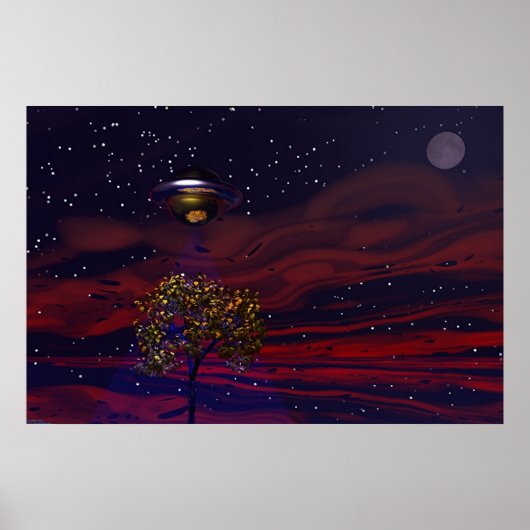 Noch Roswell Poster (Vorne)