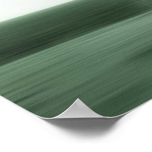 noch Schatten Poster (Ecke)