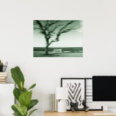 noch Schatten Poster (Heimbüro)