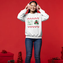 Noch Single bereit, Frauen Weihnachten lustig zu j