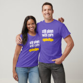 Noch Spiele mit Autos T-Shirt (Unisex)