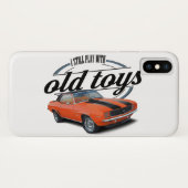 Noch Spiele mit Camaro Case-Mate iPhone Hülle (Rückseite (Horizontal))