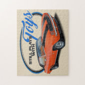 Noch Spiele mit Camaros Puzzle (Vertikal)