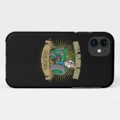 Noch Spiele mit grünen Traktoren Case-Mate iPhone Hülle (Rückseite (Horizontal))