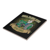 Noch Spiele mit grünen Traktoren Fliese (Seite)