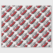 Noch Spiele mit Korvetten Geschenkpapier (Flach)