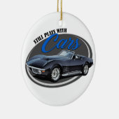 Noch Spiele mit Korvetten Keramik Ornament (Rechts)