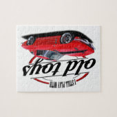 Noch Spiele mit Korvetten Puzzle (Horizontal)