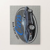 Noch Spiele mit Korvetten Puzzle (Vertikal)