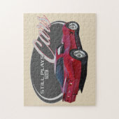 Noch Spiele mit Korvetten Puzzle (Vertikal)