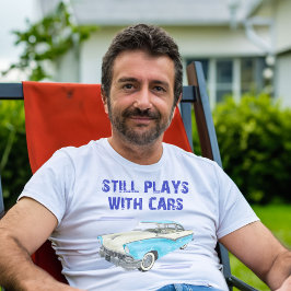 Noch spielt mit Cars Unisex T-Shirt