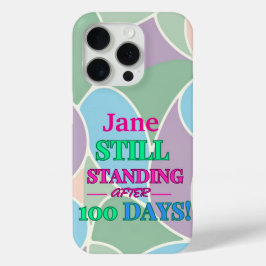 Noch Stehend nach 100 Tagen Case-Mate iPhone Hülle