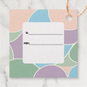 Noch Stehend nach 100 Tagen Geschenkanhänger (Rückseite)