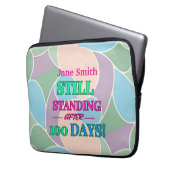 Noch Stehend nach 100 Tagen Laptopschutzhülle (Vorderseite Links)