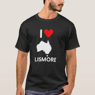 Noch Stehend: Resiliente Herzen von Lismore T-Shirt