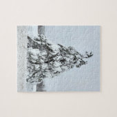 Noch stehend unter Druck Puzzle (Horizontal)