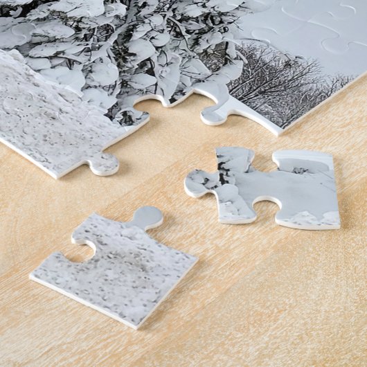 Noch stehend unter Druck Puzzle (Seite)