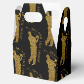 Noch Swingin' Golfer 80 bis 89 Geschenkschachtel (Geöffnet)