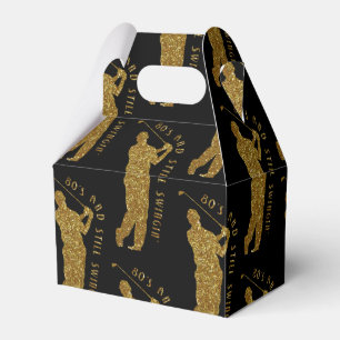 Noch Swingin' Golfer 80 bis 89 Geschenkschachtel