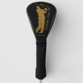 Noch Swingin' Golfer 80 bis 89 Golf Headcover (Vorderseite)