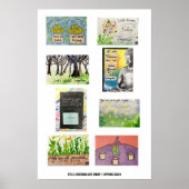 Noch übersichtlicher ATC Swap Frühjahr 2023 - Post Poster (Vorne)