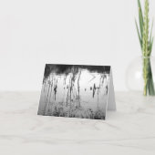 Noch Wasser Karte (Vorderseite)