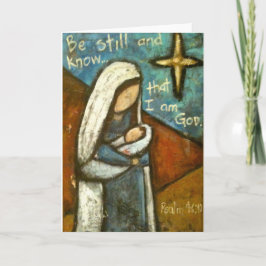 Noch Weihnachtskarte Feiertagskarte