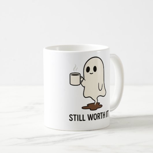 Noch wert kaffeetasse (VorderseiteRechts)