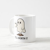 Noch wert kaffeetasse (Vorderseite Links)