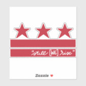 Noch [WIR] Aufsteigen, DC! Aufkleber (Blatt)