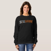 Noch wird geladen sweatshirt (Vorne ganz)