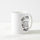 Noch zehn Minuten Kaffeetasse (VorderseiteRechts)