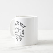 Noch zehn Minuten Kaffeetasse (Vorderseite Links)