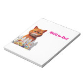 Noch zu tun - Erinnerung Notizblock (Rotiert)