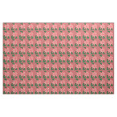 NOCHE BUENA PATTERN STOFF (Yard (91,4 cm))