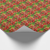 Noche Buenas Geschenkpapier (Ecke)