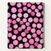 Noche de Ensueño Notizblock (Rückseite)