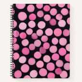 Noche de Ensueño Notizblock (Vorderseite)