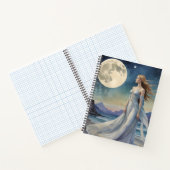 Noche de Luna Notizblock (Innenseite)