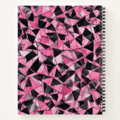 Noche de Rosa: Fragmentos de Pasión Notizblock (Rückseite)