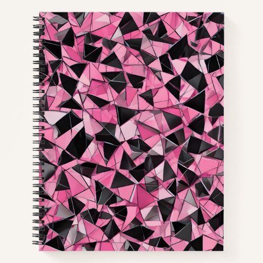 Noche de Rosa: Fragmentos de Pasión Notizblock (Vorderseite)