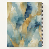 Noches de Jaipur Notizblock (Rückseite)