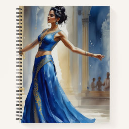 Noches de Jaipur Notizblock