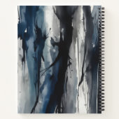 Noches de Nubia Notizblock (Rückseite)